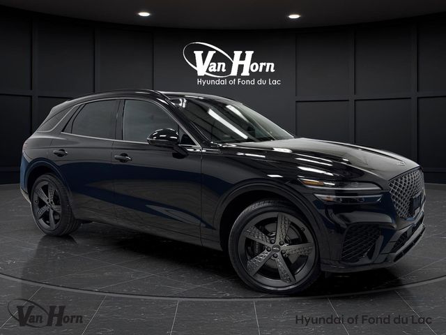 2025 GENESIS GV70 Sport's photo