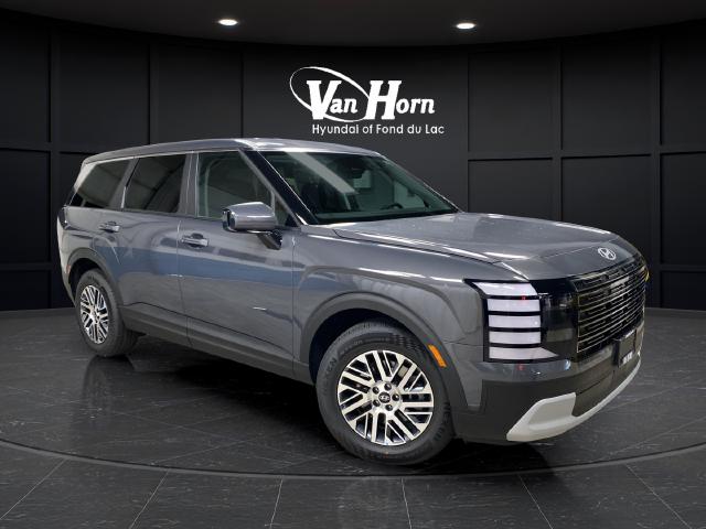 2027 Hyundai Palisade