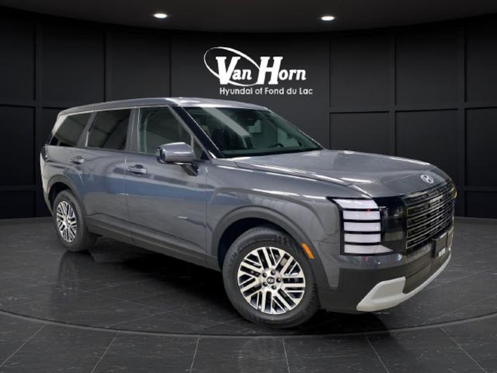 New 2027 Hyundai Palisade SE AWD SUV