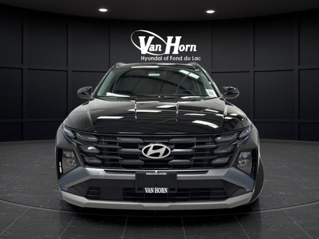 Used 2025 Hyundai Tucson Hybrid SEL Convenience SUV