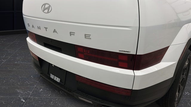 2024 Hyundai Santa Fe SE - Photo 34