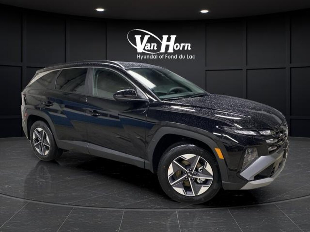New 2026 Hyundai Tucson SEL AWD SUV