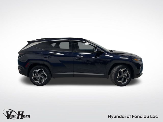 Used 2024 Hyundai Tucson Limited with VIN KM8JECD19RU156260 for sale in Fond Du Lac, WI