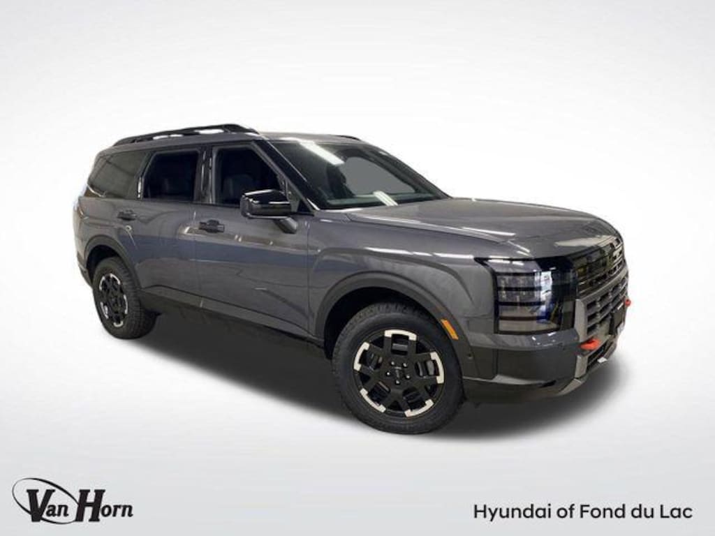 New 2026 Hyundai Palisade XRT AWD SUV
