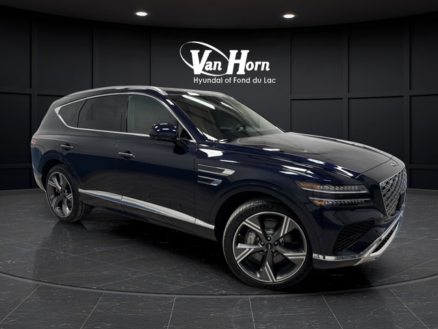 2025 Genesis GV80 2.5T Prestige AWD's photo