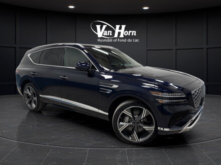 2025 Genesis GV80 2.5T Prestige SUV