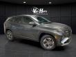 New 2026 Hyundai Tucson Hybrid Blue SUV