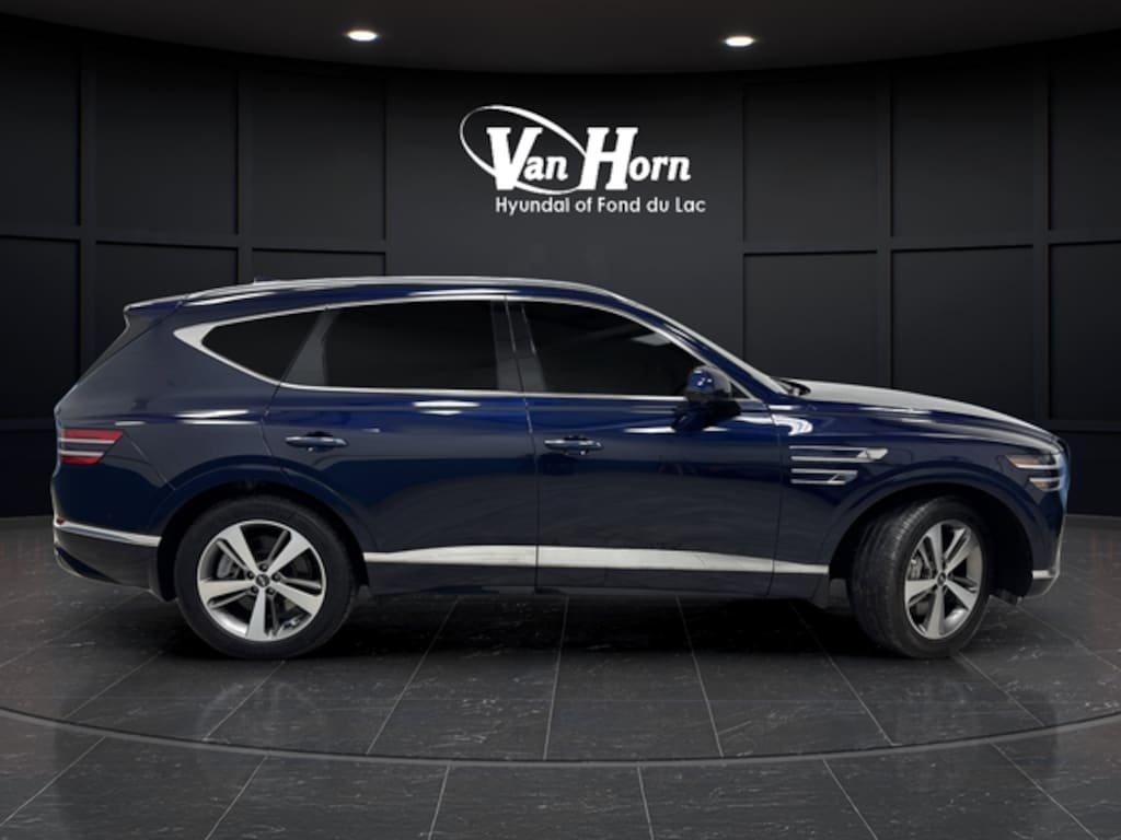 Used 2023 Genesis GV80 3.5T Advanced/Prestige 20s Pkg SUV