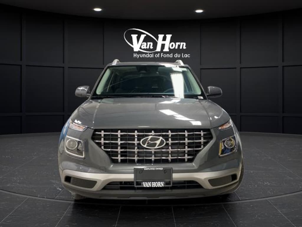 New 2026 Hyundai Venue SEL SUV