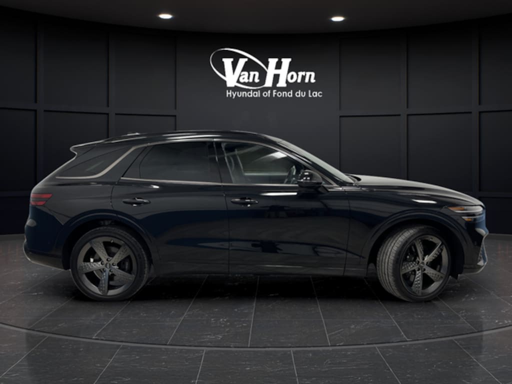 Used 2025 Genesis GV70 3.5T Sport Advanced Pkg SUV