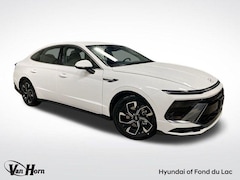 2025 Hyundai Sonata SEL Sedan