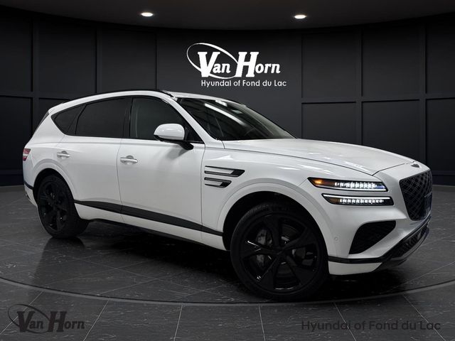 2025 GENESIS GV80 Prestige's photo