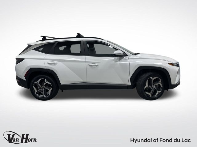 Used 2024 Hyundai Tucson SEL with VIN 5NMJFCDE6RH316381 for sale in Fond Du Lac, WI