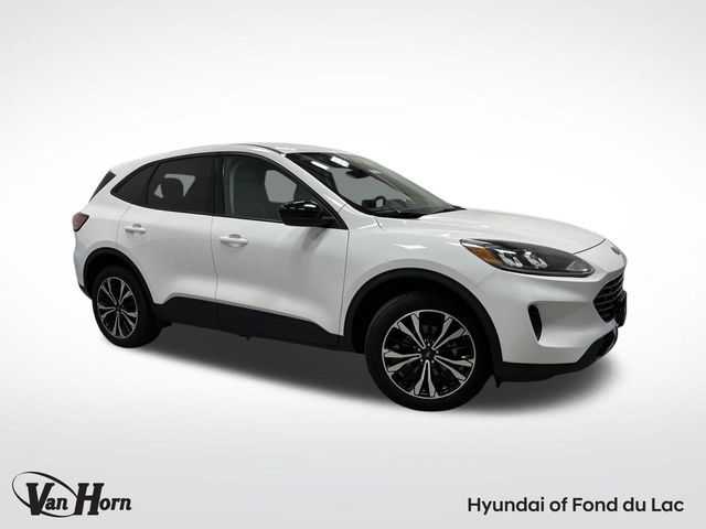 2021 Ford Escape
