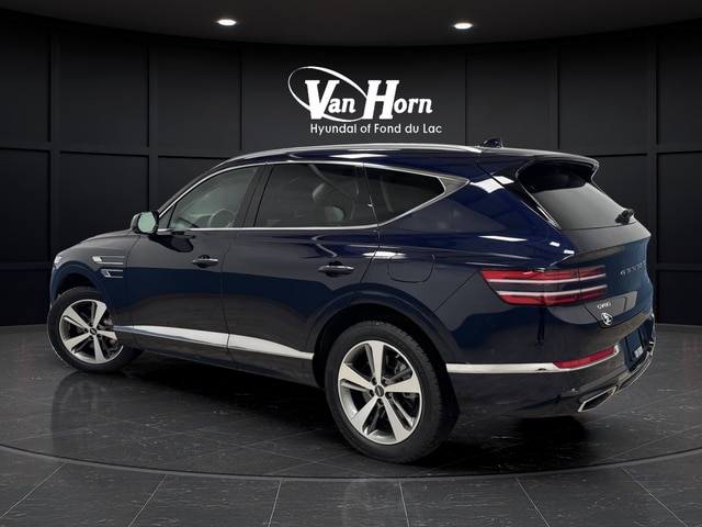 2024 GENESIS GV80 Standard - Photo 3