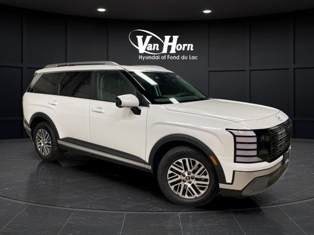 New 2026 Hyundai Palisade SEL Premium AWD SUV