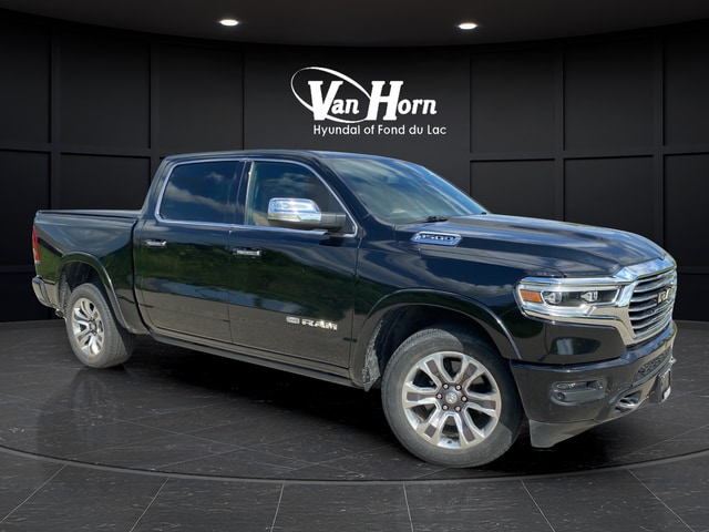 2019 RAM 1500 Longhorn 4x4 Crew Cab 5'7's photo