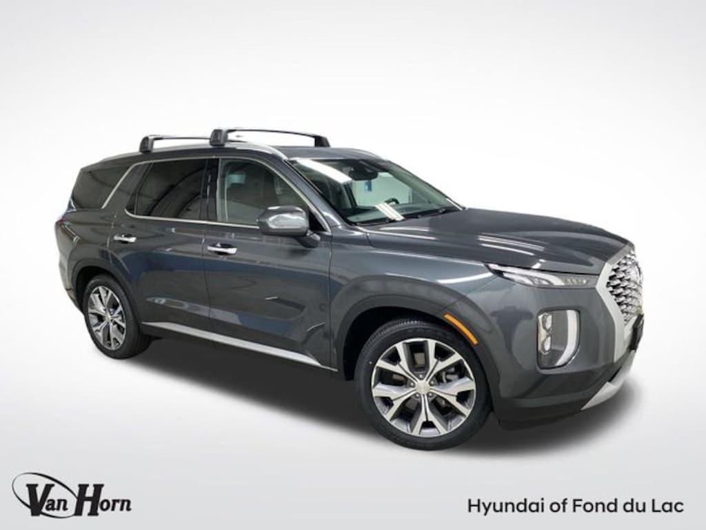 Used 2022 Hyundai Palisade SEL Premium SUV