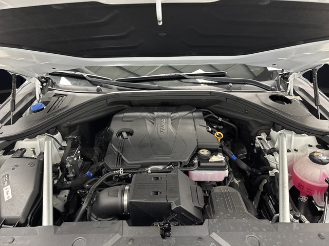 2025 GENESIS GV70 Standard - Photo 36