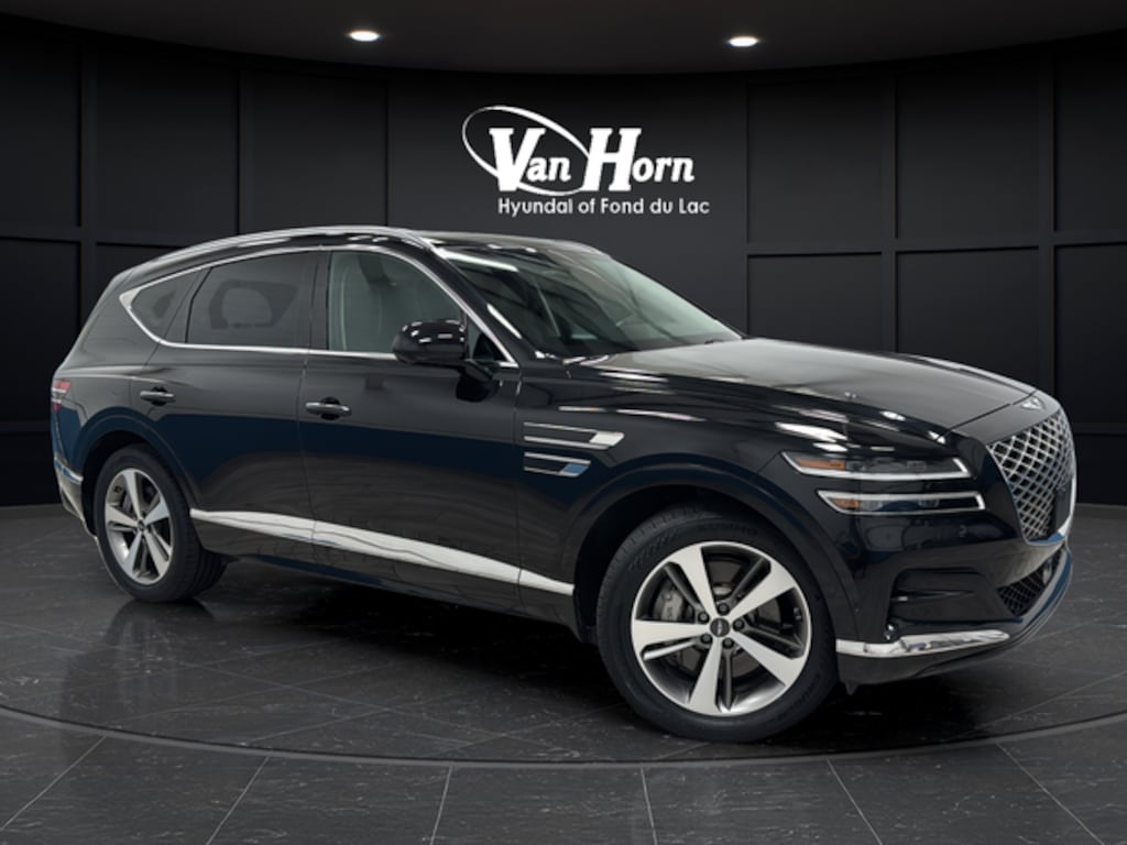 Used 2023 Genesis GV80 3.5T Prestige/Advanced Pkgs SUV