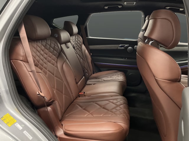 2025 GENESIS GV80 Prestige - Photo 34