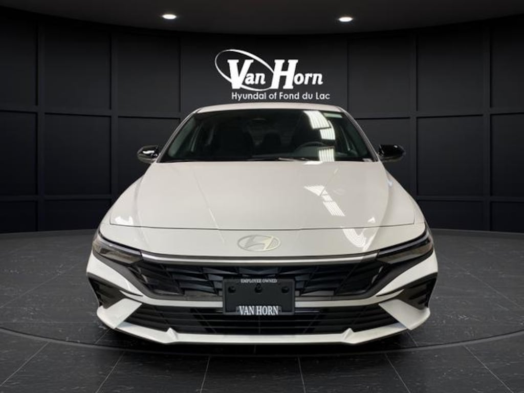 New 2026 Hyundai Elantra SEL Sport Sedan