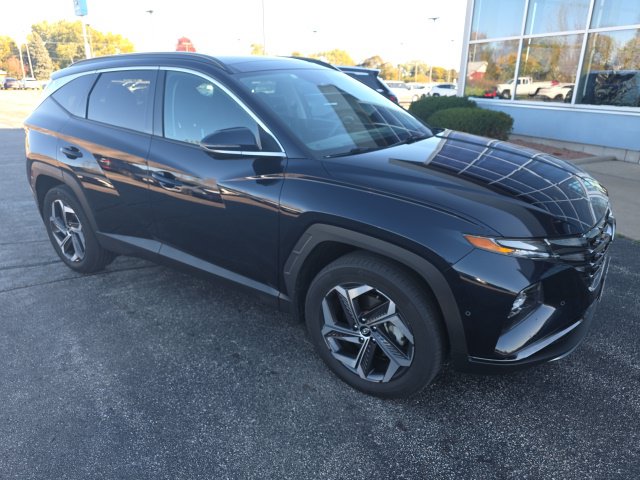  Hyundai Tucson Hybrid