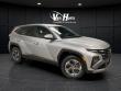 New 2026 Hyundai Tucson Hybrid Blue SUV