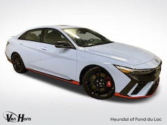 2025 Hyundai Elantra N Sedan Sedan