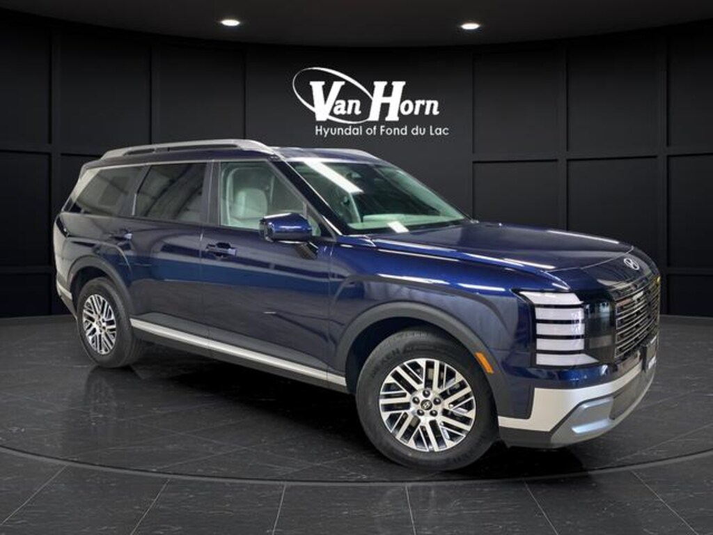 New 2026 Hyundai Palisade SEL AWD SUV