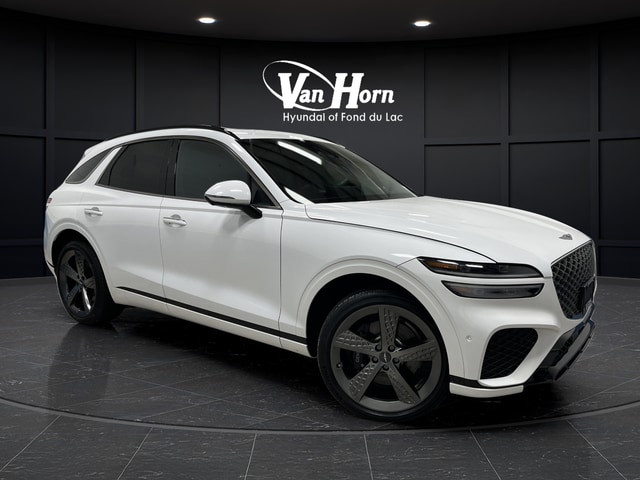 2025 Genesis GV70 3.5T Sport AWD's photo