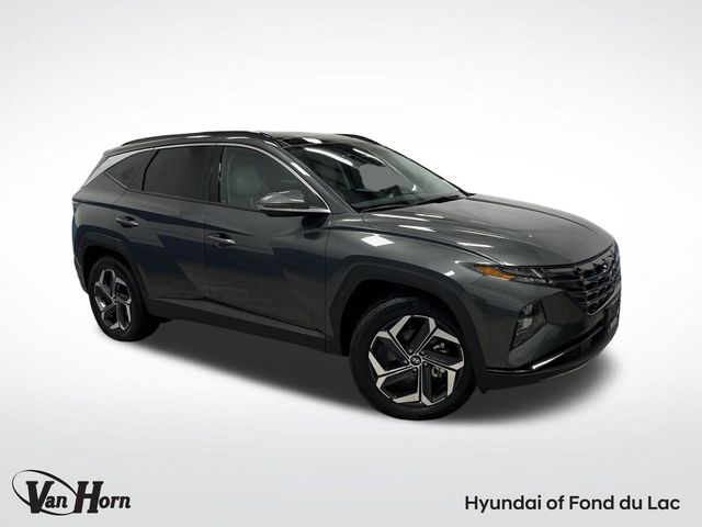 2024 Hyundai Tucson Limited's photo