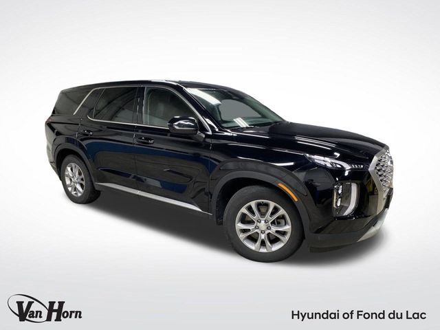 2022 Hyundai Palisade SE's photo