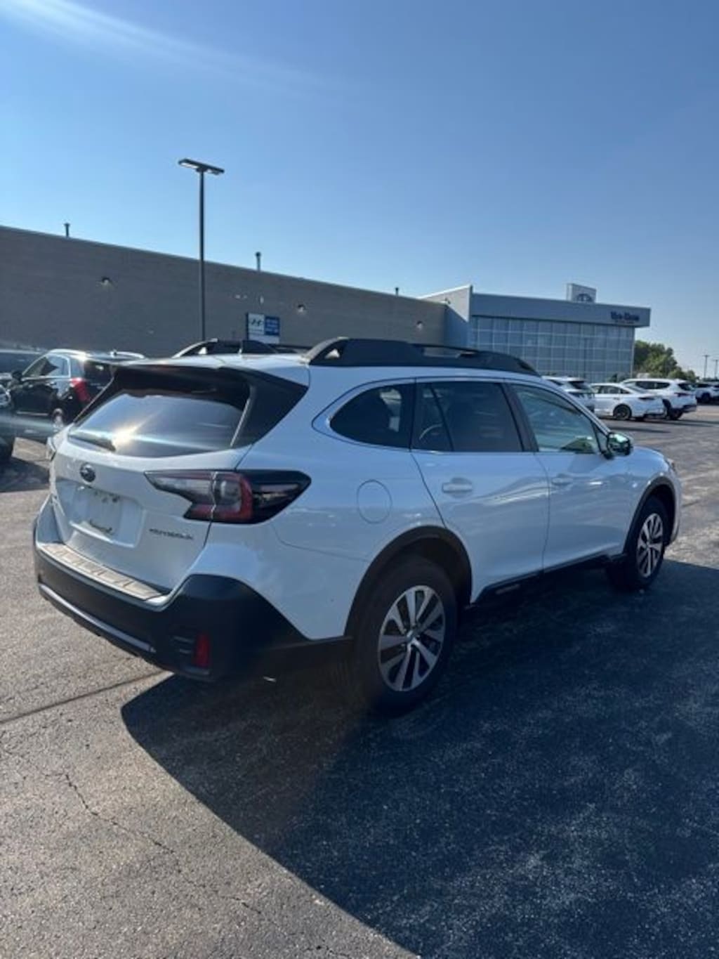 Used 2020 Subaru Outback Premium SUV