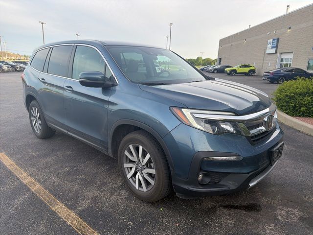 2019 Honda Pilot 4WD EX's photo