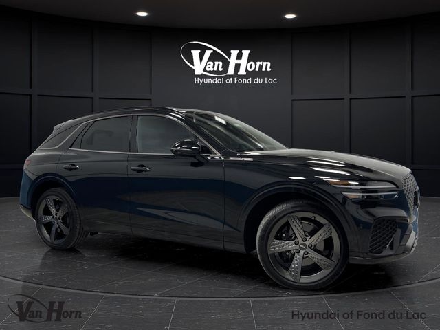 2025 GENESIS GV70 Sport's photo