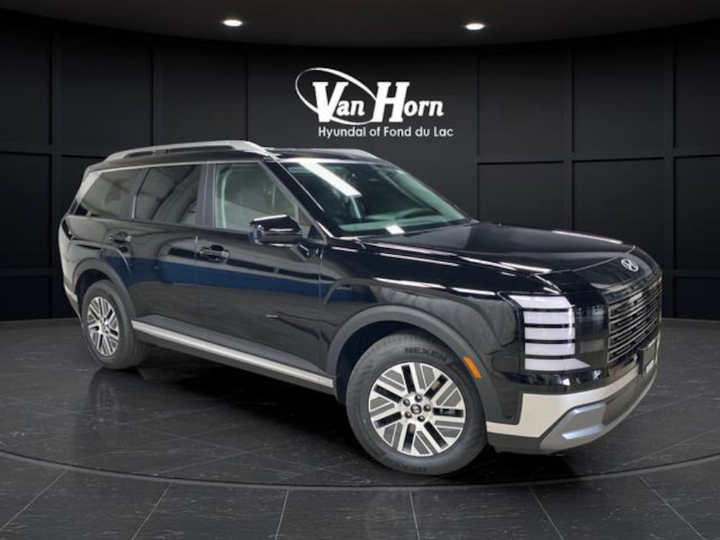New 2026 Hyundai Palisade Hybrid SEL 7P SUV