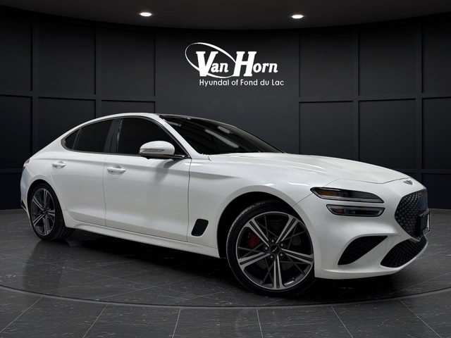 2024 Genesis G70 3.3T Sport Advanced AWD's photo