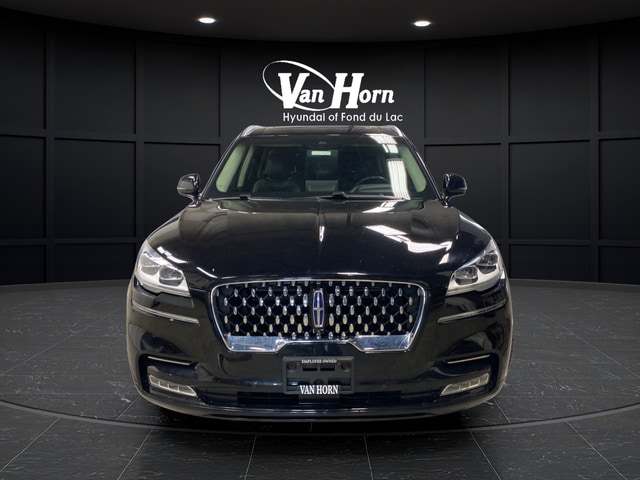 2021 Lincoln Aviator Grand Touring - Photo 8