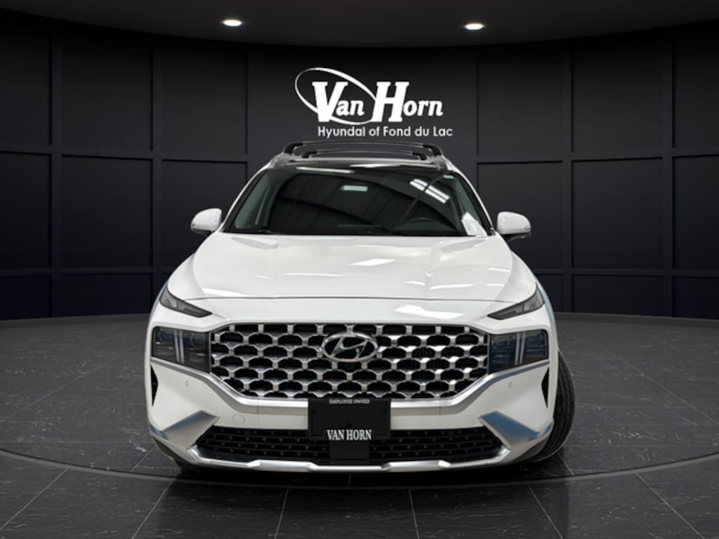 Used 2023 Hyundai Santa Fe Plug-In Hybrid Limited SUV