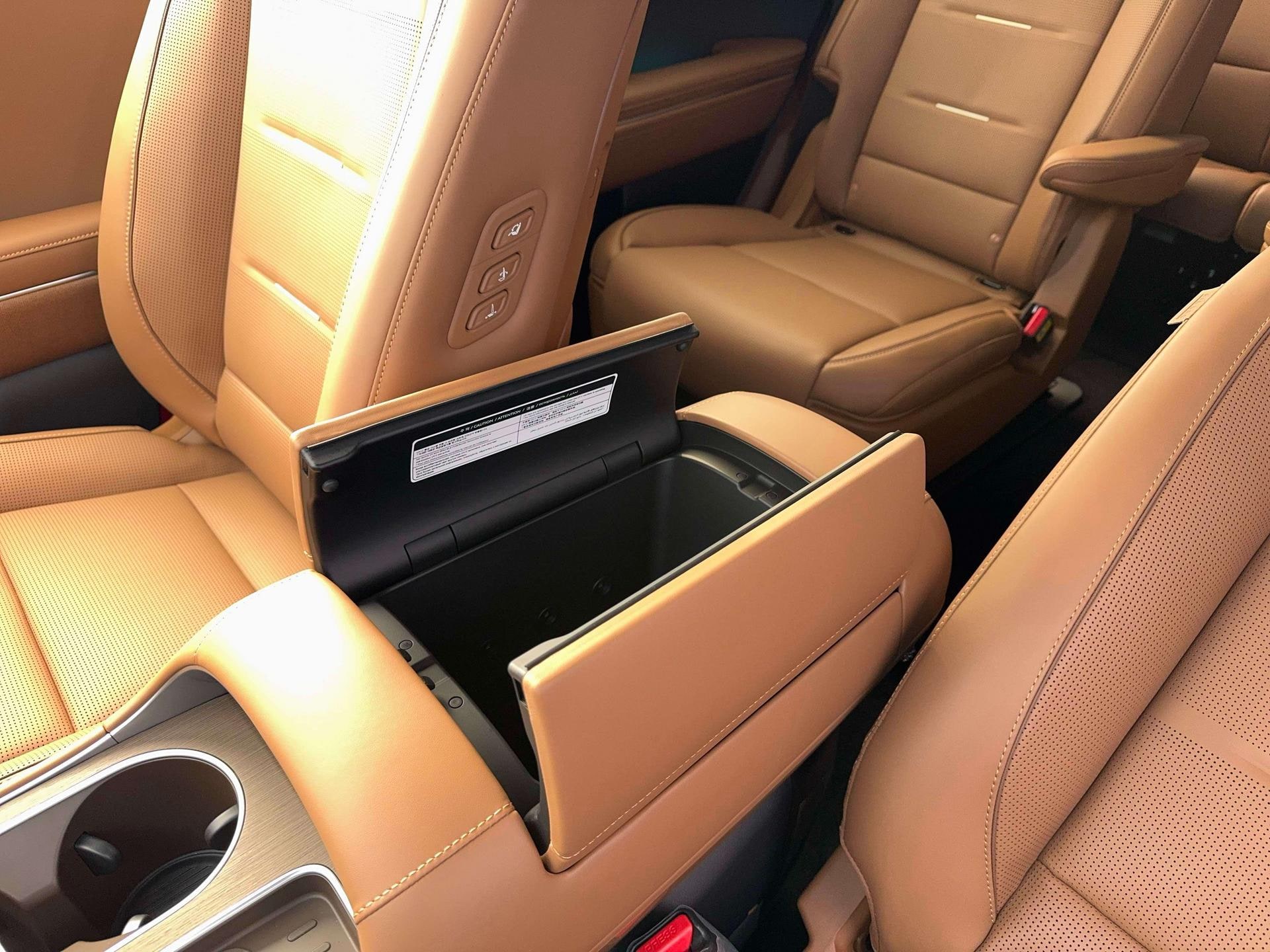 2026 Hyundai Palisade Calligraphy - Photo 18