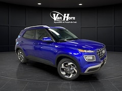 2026 Hyundai Venue SEL SUV