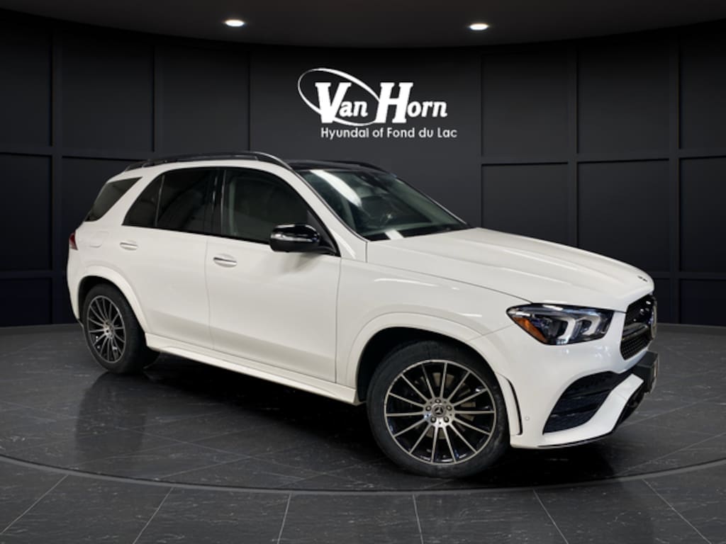 Used 2020 Mercedes-Benz GLE 450 GLE 450 4matic® SUV