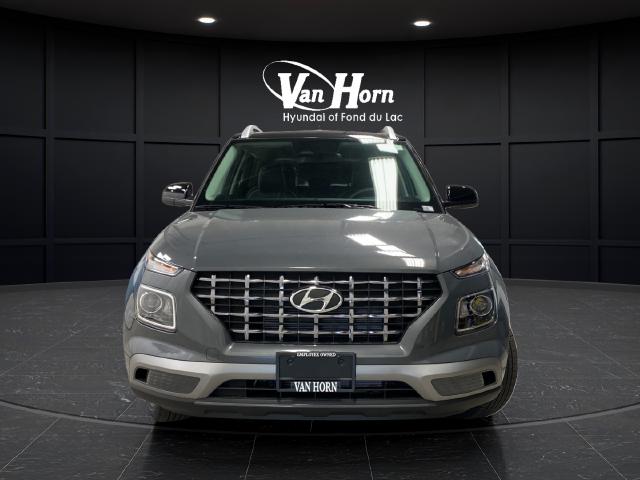 New 2026 Hyundai Venue SEL w/Two-Tone Roof SUV