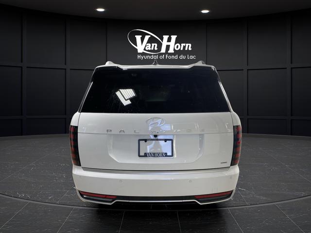 2026 Hyundai Palisade Calligraphy - Photo 14