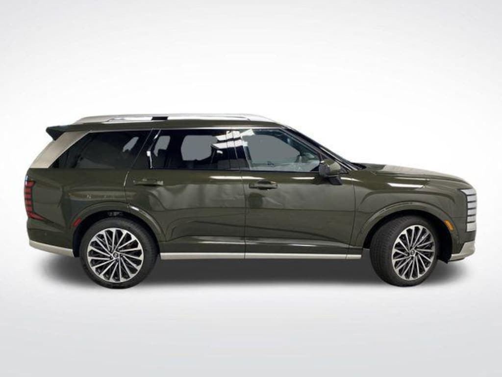 New 2026 Hyundai Palisade Calligraphy AWD SUV