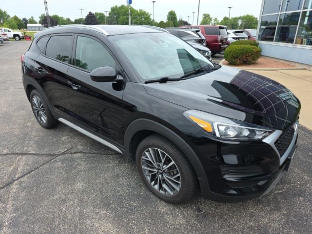Used 2019 Hyundai Tucson SEL SUV