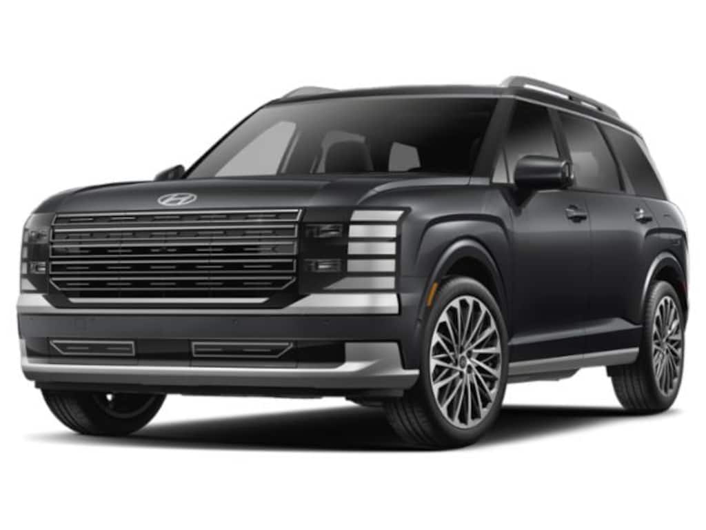 New 2026 Hyundai Palisade Hybrid Calligraphy SUV