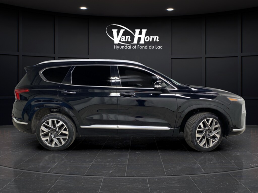 Used 2022 Hyundai Santa Fe Calligraphy SUV