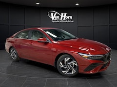 2026 Hyundai Elantra Limited Sedan